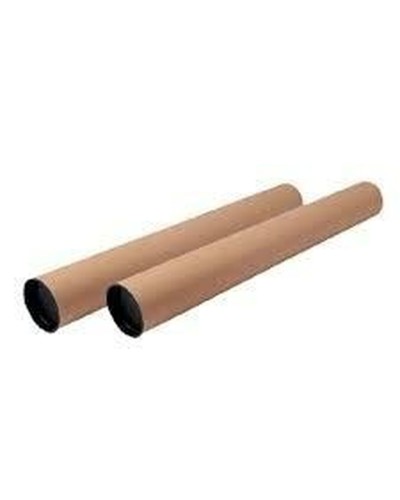 Tube Carton Faibo 110x8cm - Porte Dessins, Posters & Projets
