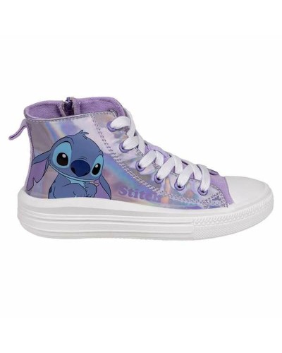 Lasten urheilukengät Stitch Liila