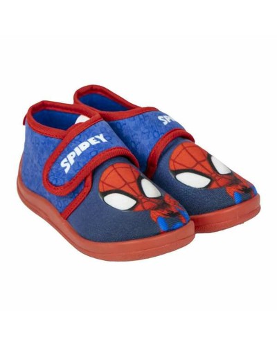 House Slippers Spidey Dark blue