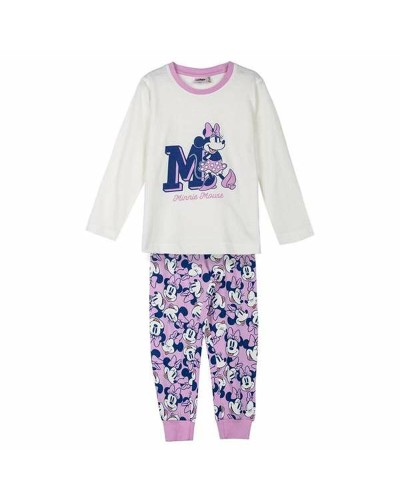 Pyjama Kinderen Minnie Mouse