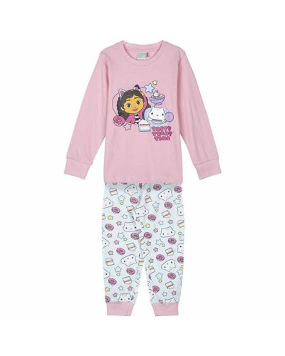 Pyjama Kinderen Gabby's Dollhouse
