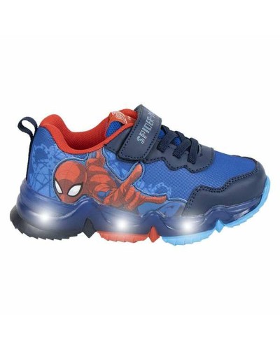 Sportschoenen voor Kinderen Spider-Man Blue