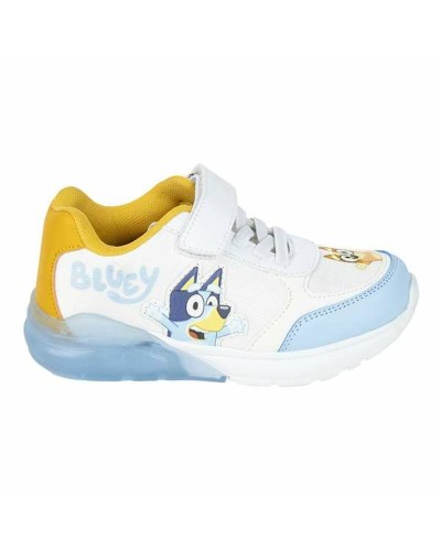 Sportskor för barn Bluey Vit