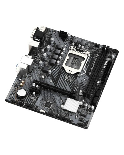 Placa Base ASRock H510M-HDV/M.2 SE LGA 1200 Intel H470