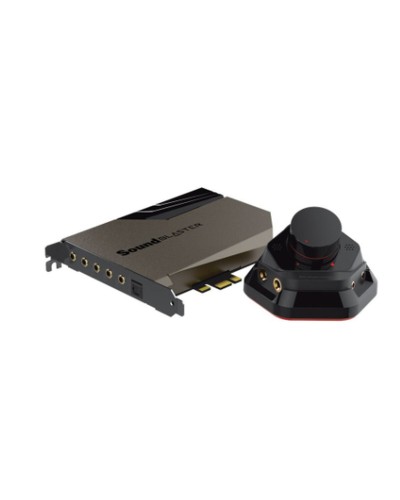 Creative Sound Blaster AE-7 - Carte Son Externe Hi-Res pour PC
