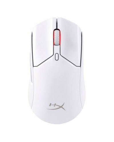 HyperX Pulsefire Haste Gaming Mouse - Ultralight White, 61g - Precise Sensor
