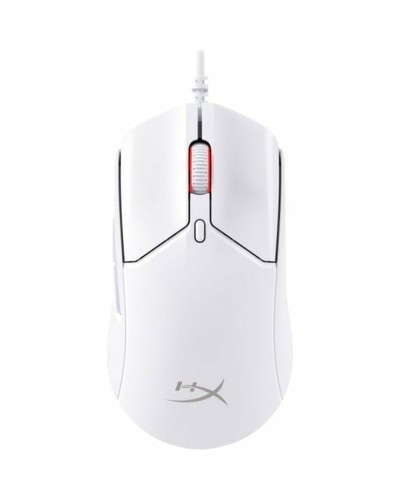 Gamemuis HyperX 6N0A8AA Wit