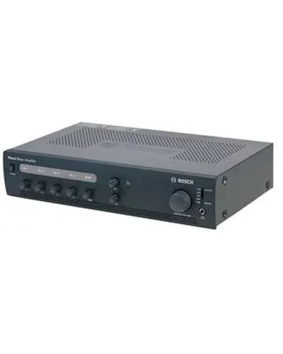 BOSCH PLE-1ME060-EU Amplificateur Mélangeur 60W pour Diffusion Publique
