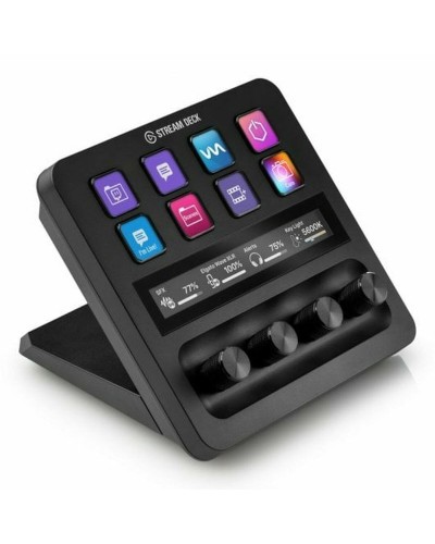 Elgato Stream Deck +: Audio and Live Editing Controller - EDITING
