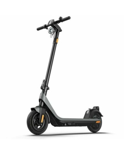 Niu KQi2 Pro Gray: 300W Electric Scooter - Long Range & Comfort
