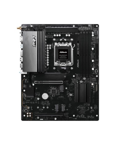 ASRock AMD AM5 Motherboard - 90-MXBQN-A0UAYZ - Gaming, Overclocking
