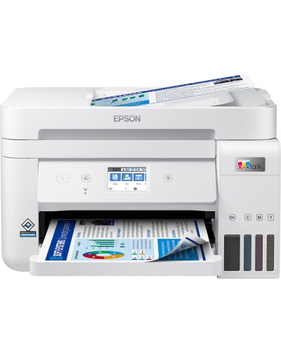 Imprimante Epson EcoTank ET-4856