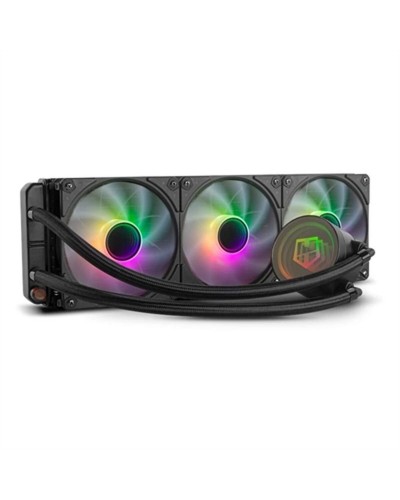 Nox Hummer M-360 : Kit de Refroidissement Liquide CPU, Noir, Performance Top

