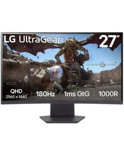 Gaming Monitor Salicru 27GS60QC-B 27" Full HD