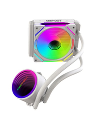 KEEP OUT XWC-120 CPU Liquid Cooling Kit - PC Heatsink
