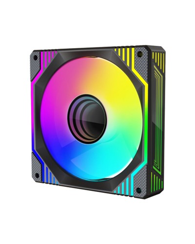 KEIN ZUTRITT CPU-Lüfter XFC-120DRM - PC Gaming Kühler
