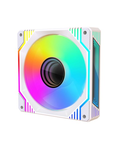 CPU-Lüfter Keep Out XFC-120DRMW - 120mm RGB Gaming Kühler
