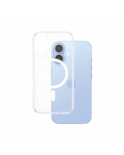 PanzerGlass Protection Écran iPhone 16 - Verre Trempé Antichoc
