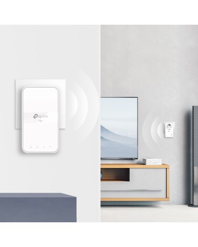 TP-Link TL-WPA7617 KIT Powerline WiFi AC1200 - Erweitern Sie Ihr Netzwerk!
