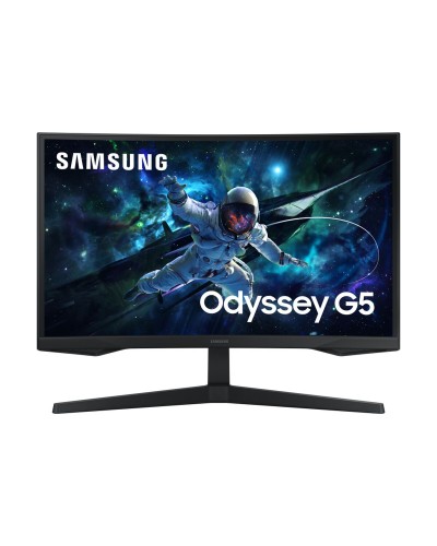 Pelinäyttö Samsung LS27CG552EUXEN 27"