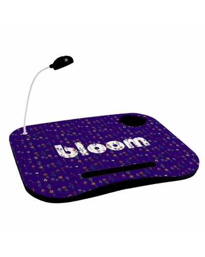 DKD Home Decor Supporto Portatile PVC Fiori - 48x38x7cm - Moderno
