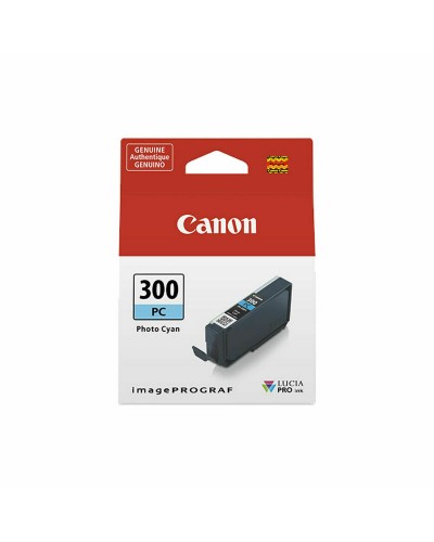 Canon Cartucho de Tinta Cian Original 4197C001 - Alto Rendimiento
