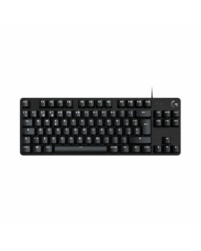 Logitech G213 Prodigy Clavier Gaming AZERTY Espagnol - Noir
