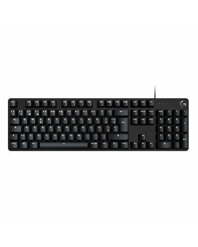Pelinäppäimistö Logitech 920-010558 Espanjalainen Qwerty QWERTY