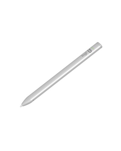 Logitech Silver Optical Pen - Interactive Whiteboard Stylus Replacement - 914-000074
