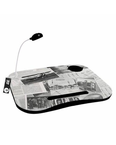 DKD Home Decor Portable Stand: Modern Vintage PVC 48x38 cm - Comfort & Style
