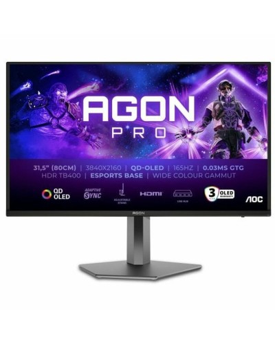 Näyttö AOC AG326UD 4K Ultra HD 32"