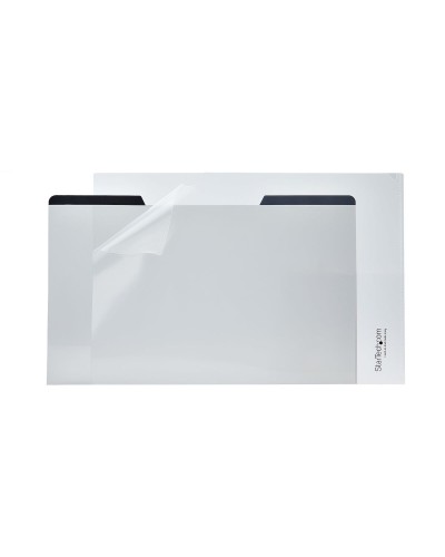 StarTech 14" Laptop Stand with Anti-Glare PET Privacy Screen
