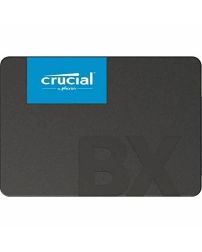 Crucial BX500 SSD 4TB 2.5" - Disque Dur Interne Rapide
