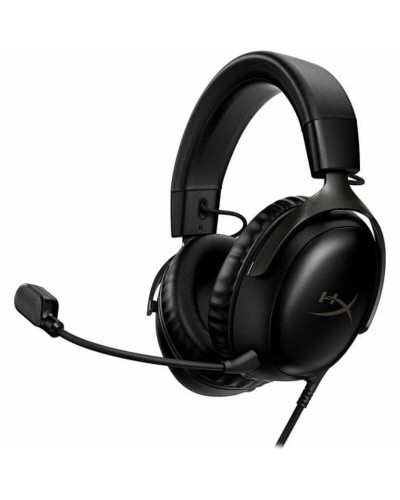 HyperX Cloud III - Auriculares Gaming con Micrófono - Negro
