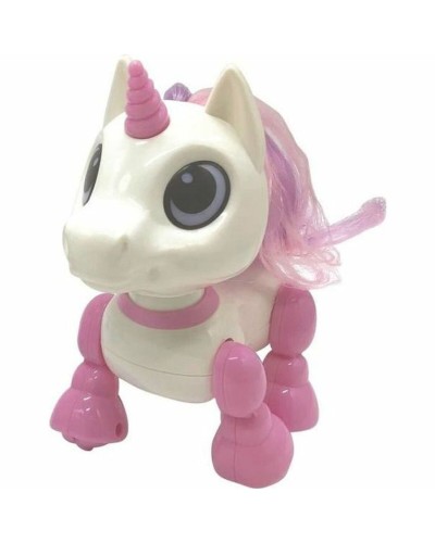 Lexibook Power Unicorn Mini: Programmable Interactive Robot for Children
