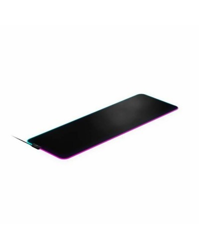 SteelSeries QcK Prism XL: Tappetino Mouse Gaming RGB - 90x30cm - Nero
