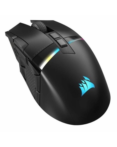 Corsair DARKSTAR RGB Kabellose Bluetooth-Gaming-Maus Schwarz
