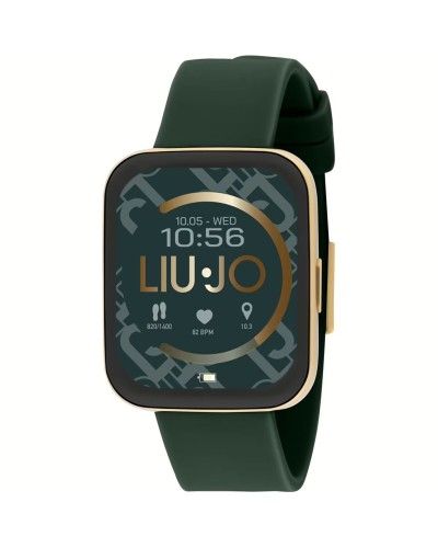 LIU JO Smartwatch SWLJ095 Damen - Fitness Tracker, Benachrichtigungen & Elegantes Design
