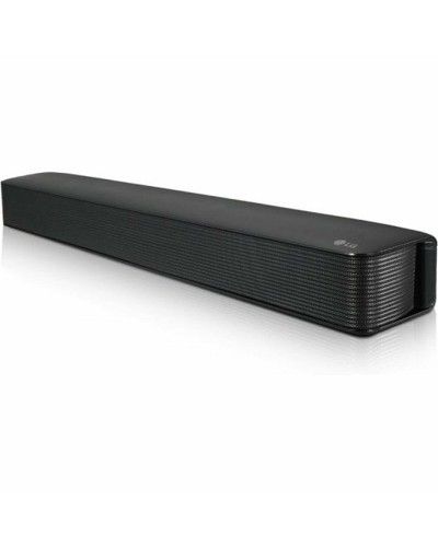 LG SQM1 Altavoces PC 40W Negros - Audio Estéreo Potente

