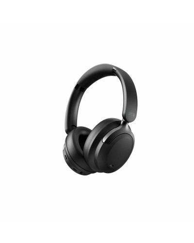 SPC Internet 4627T Black Headphones with Microphone - Ideal for Smart Working
