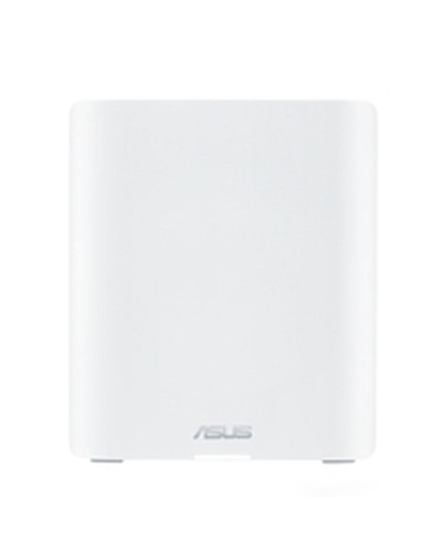 Routeur WiFi Asus AX1800 Blanc : USB 3.2, Ethernet, Idéal Gaming & Streaming
