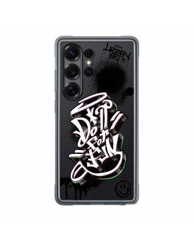 Coque Samsung Galaxy S24/S25 Ultra Noire - Protection Premium
