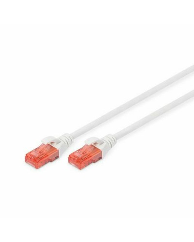 UTP kategoria 6 jäykkä verkkokaapeli Digitus DK-1617-030/Y Keltainen 3 m