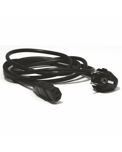 Belkin PC Power Cord IEC13/IEC14 Black - 1.8m - High Quality
