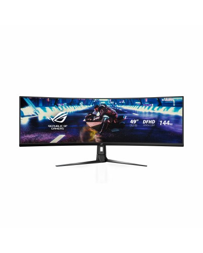 Écran Asus 49" LED VA 144Hz Anti-Scintillement Gaming
