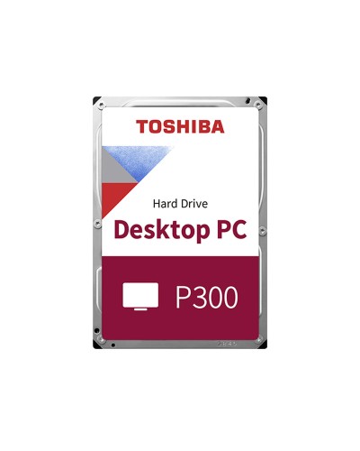 Hard Drive Toshiba P300 3,5" 2 TB HDD