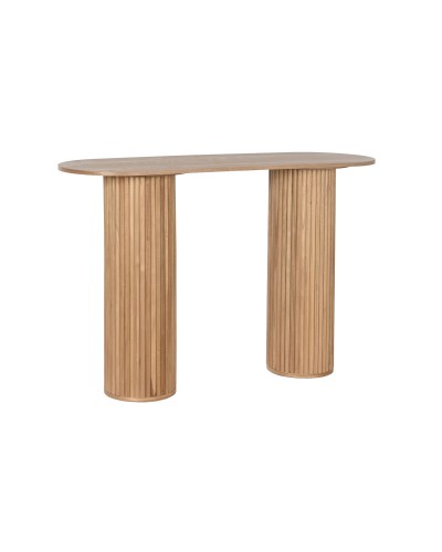 Pelikonsoli Home ESPRIT Paolownia wood Puu MDF 120 x 40 x 80 cm