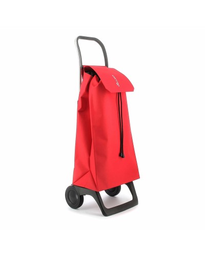 Chariot Rolser Rouge : Pratique et Robuste pour les Courses Quotidiennes
