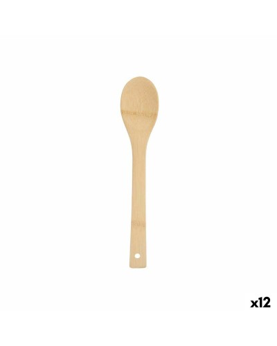 Kauha Kinvara KT200063-3 Bambu 6 x 30 x 0,8 cm (12 osaa)