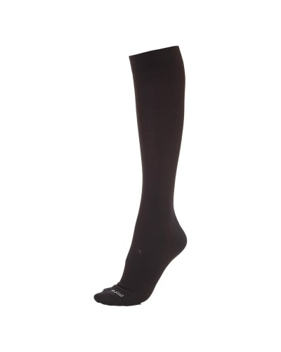 Calcetines Deportivos Mico SUPERTHERMO Light PRIMALOFT Negro